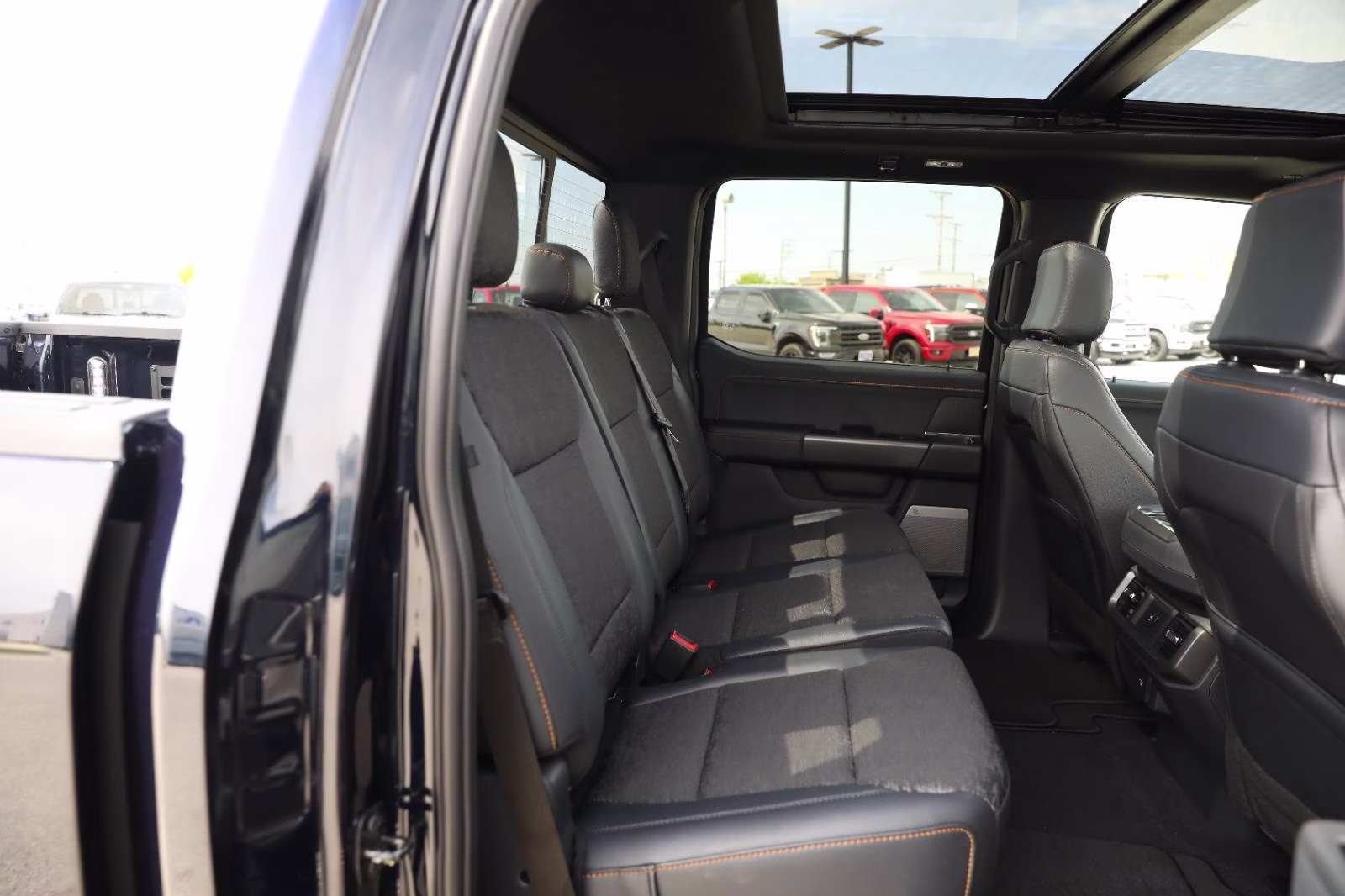 2026 Antimatter Blue Ford F-150 Tremor 4X4 Truck