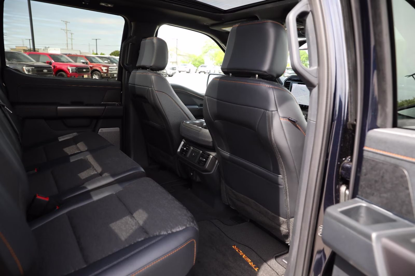 2026 Antimatter Blue Ford F-150 Tremor 4X4 Truck