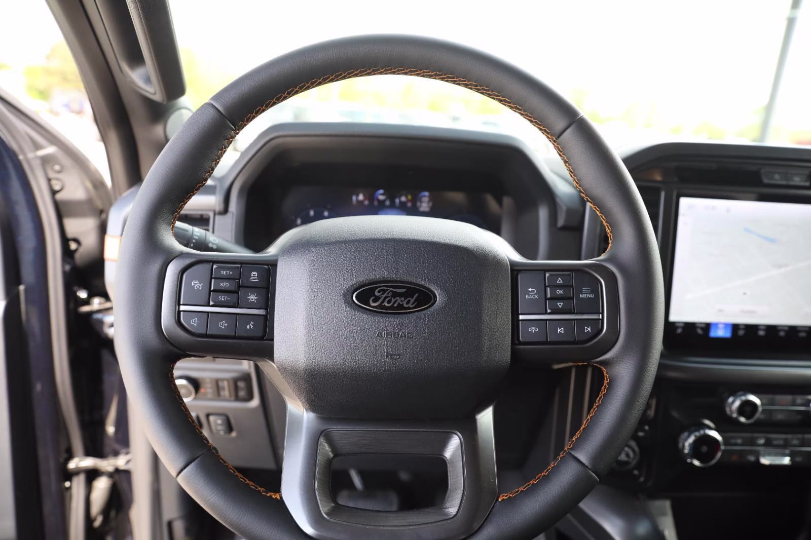 2026 Antimatter Blue Ford F-150 Tremor 4X4 Truck