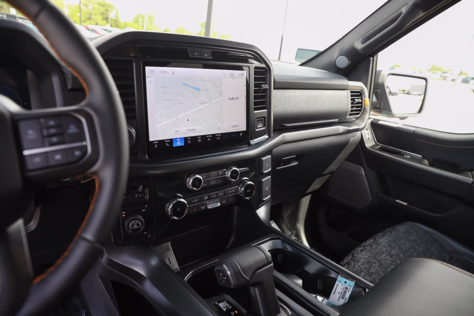 2026 Antimatter Blue Ford F-150 Tremor 4X4 Truck