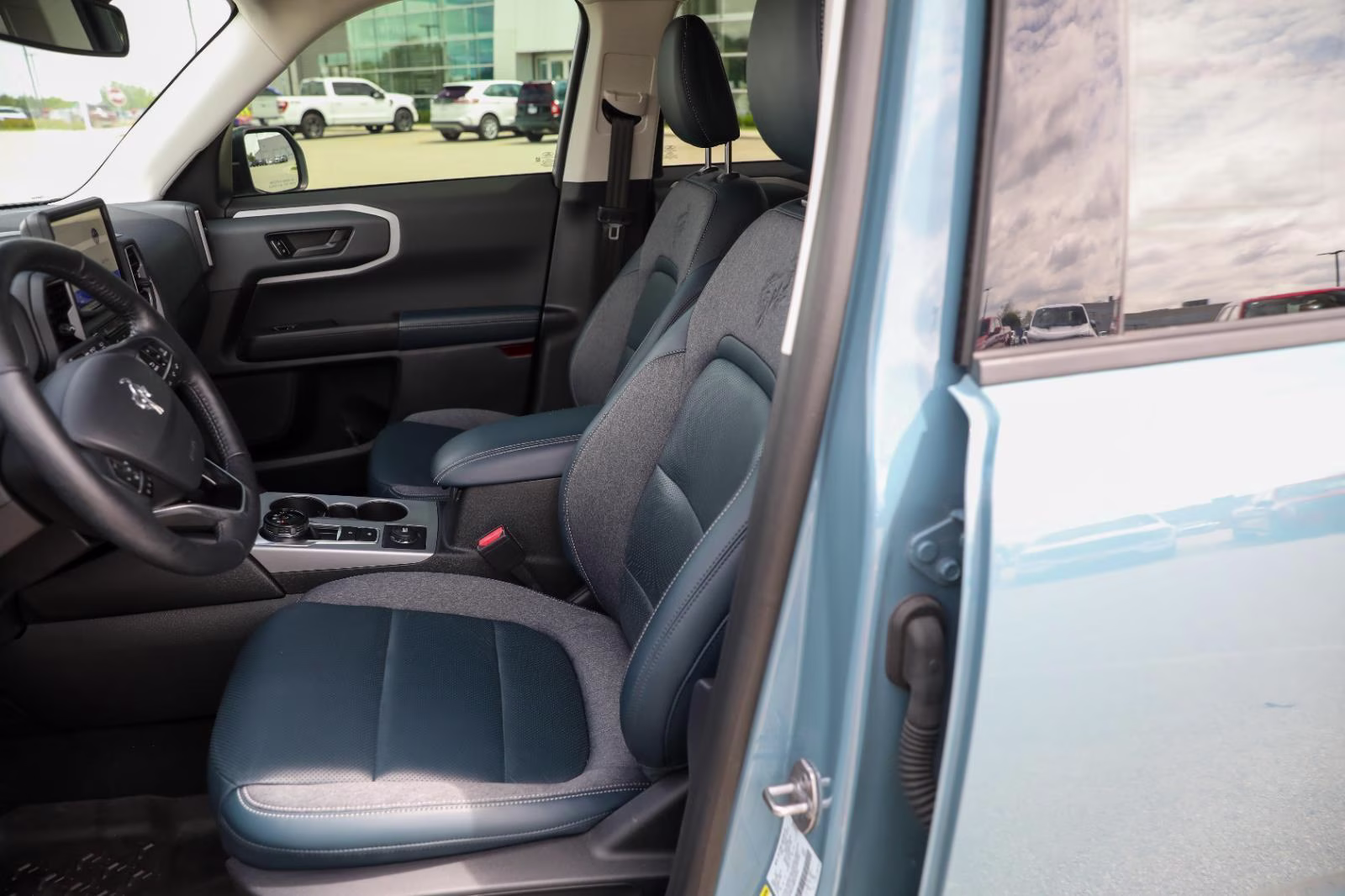 2021 Area 51 Ford Bronco Sport Outer Banks 4X4 SUV