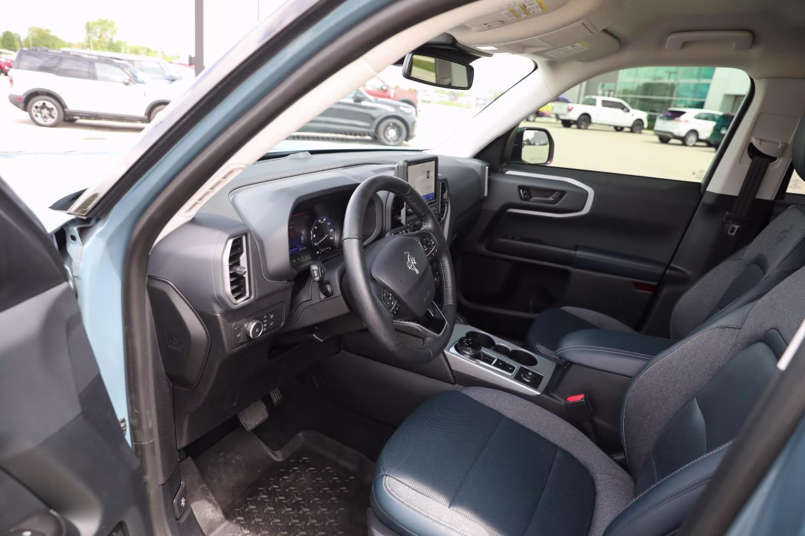 2021 Area 51 Ford Bronco Sport Outer Banks 4X4 SUV