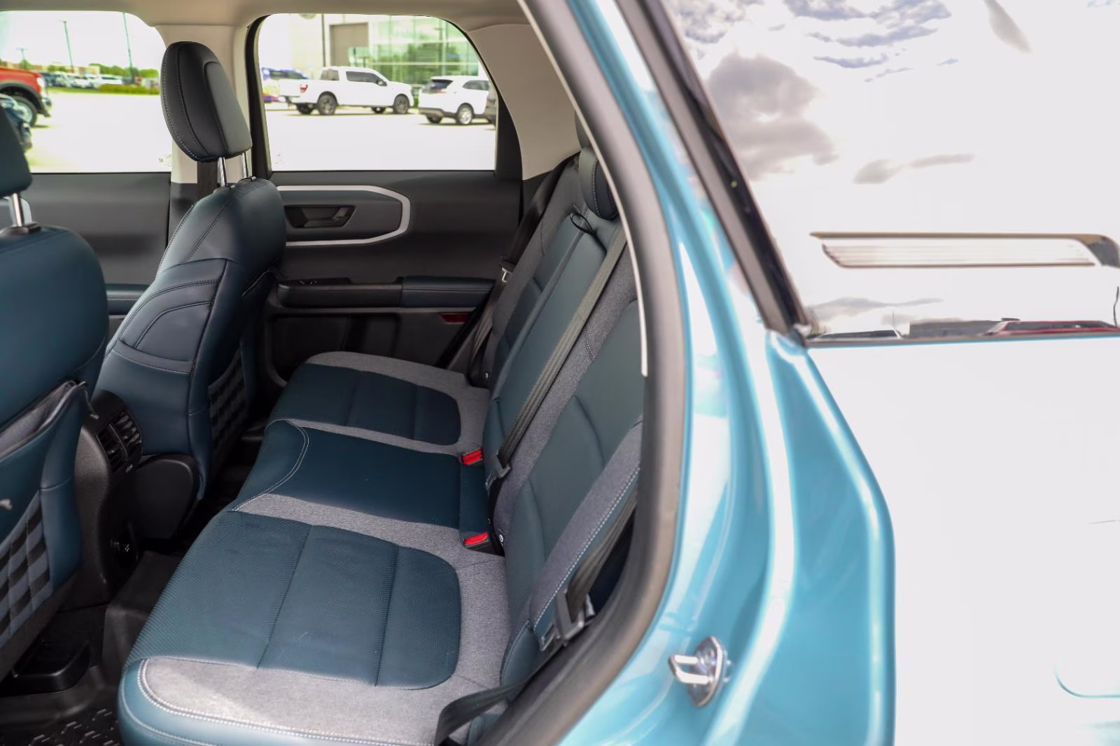2021 Area 51 Ford Bronco Sport Outer Banks 4X4 SUV