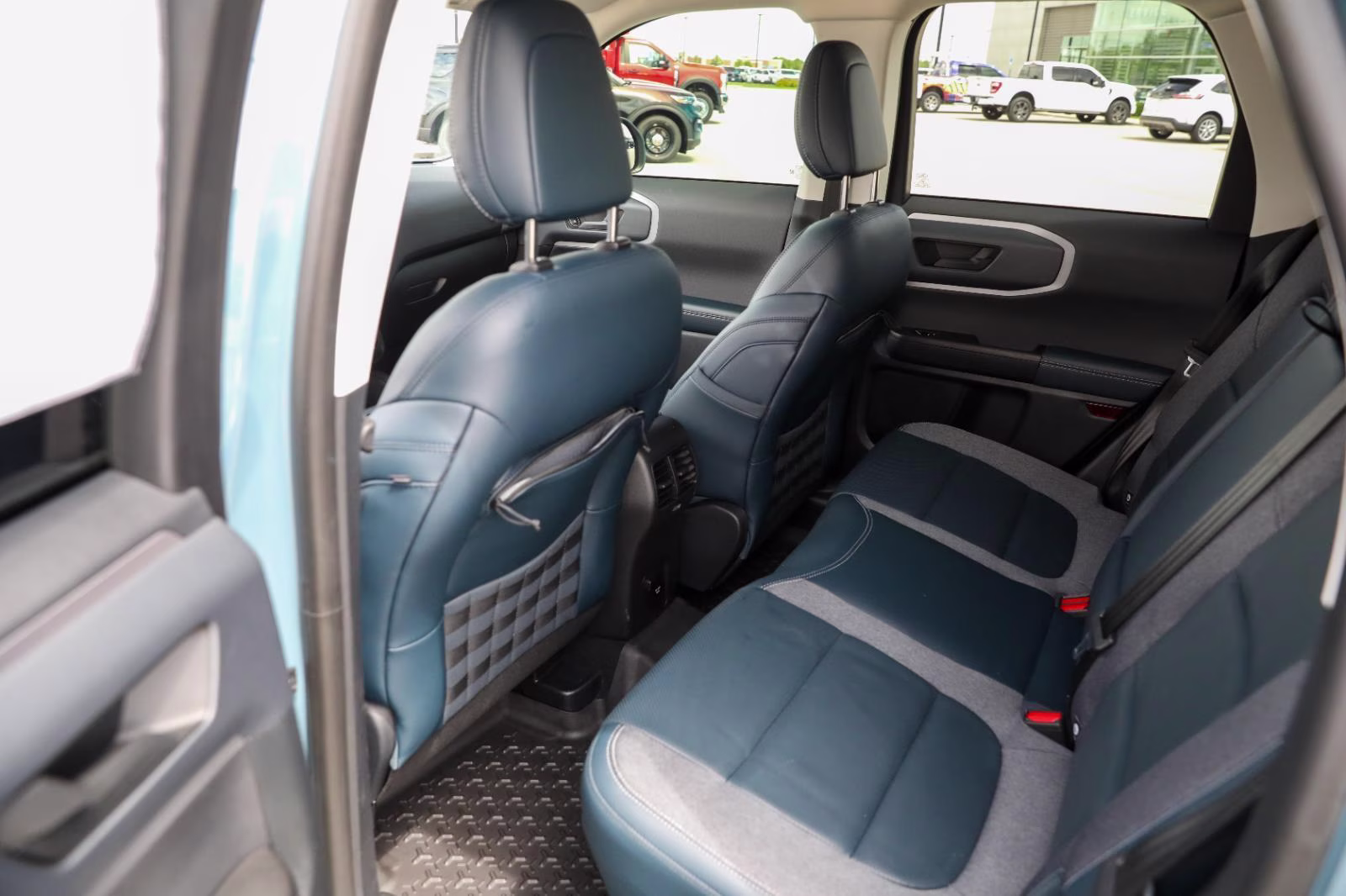 2021 Area 51 Ford Bronco Sport Outer Banks 4X4 SUV