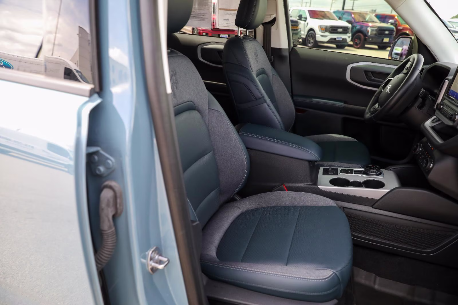 2021 Area 51 Ford Bronco Sport Outer Banks 4X4 SUV