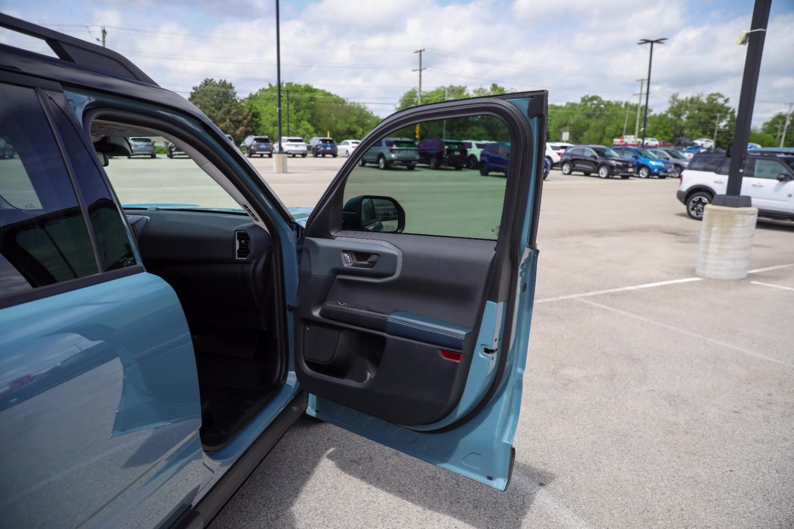 2021 Area 51 Ford Bronco Sport Outer Banks 4X4 SUV