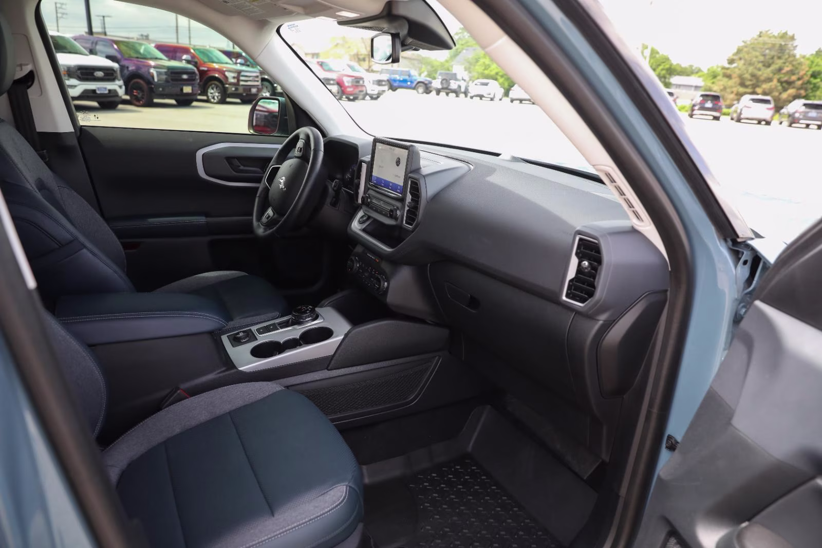 2021 Area 51 Ford Bronco Sport Outer Banks 4X4 SUV