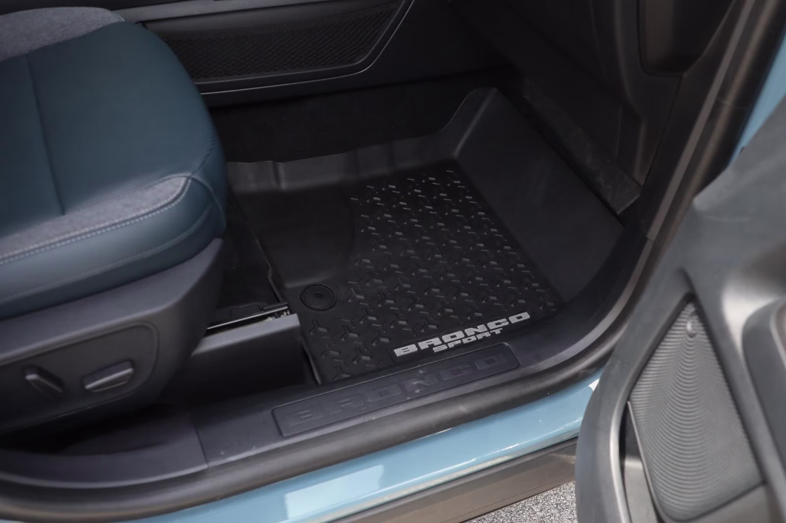 2021 Area 51 Ford Bronco Sport Outer Banks 4X4 SUV