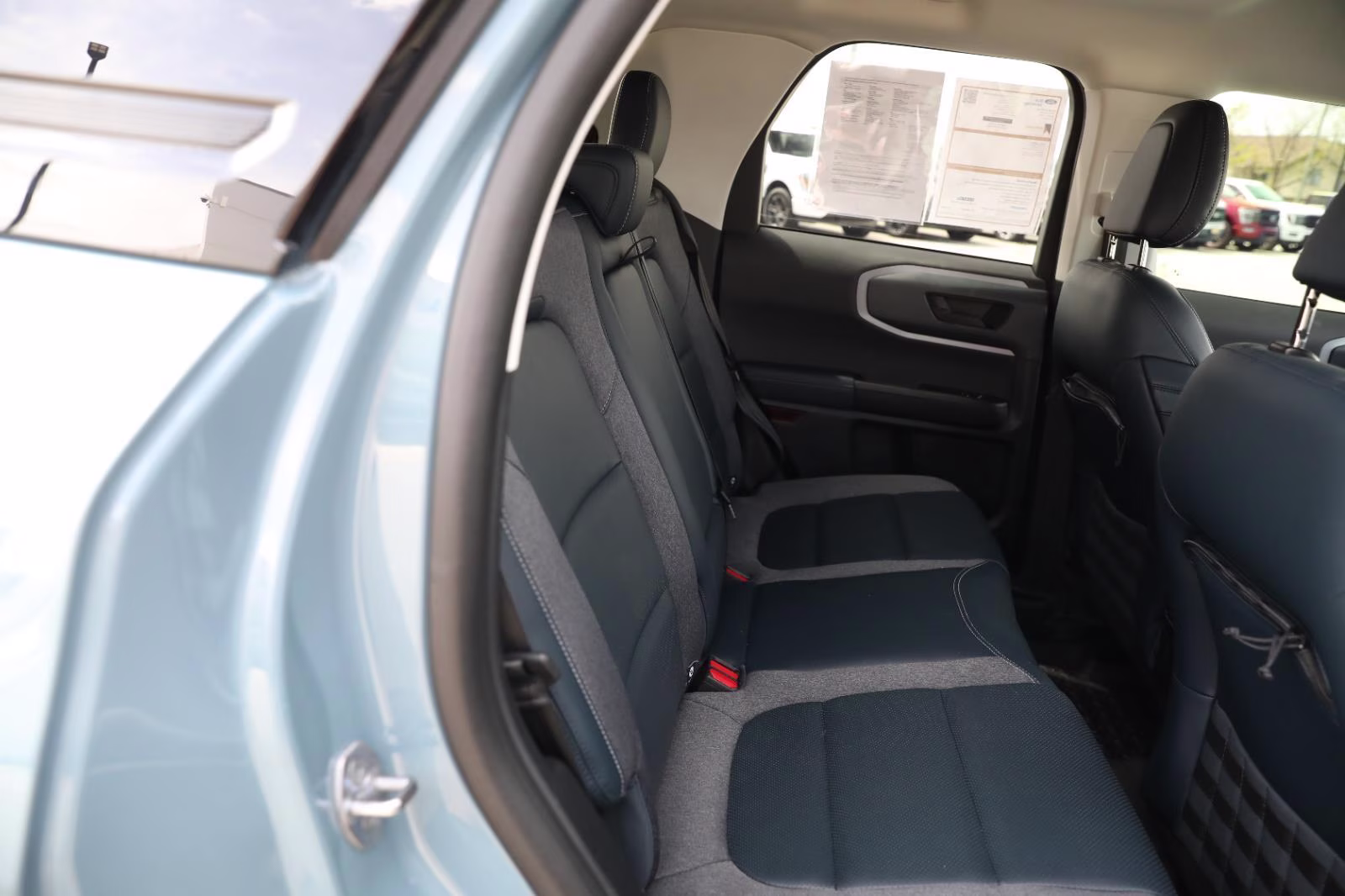2021 Area 51 Ford Bronco Sport Outer Banks 4X4 SUV