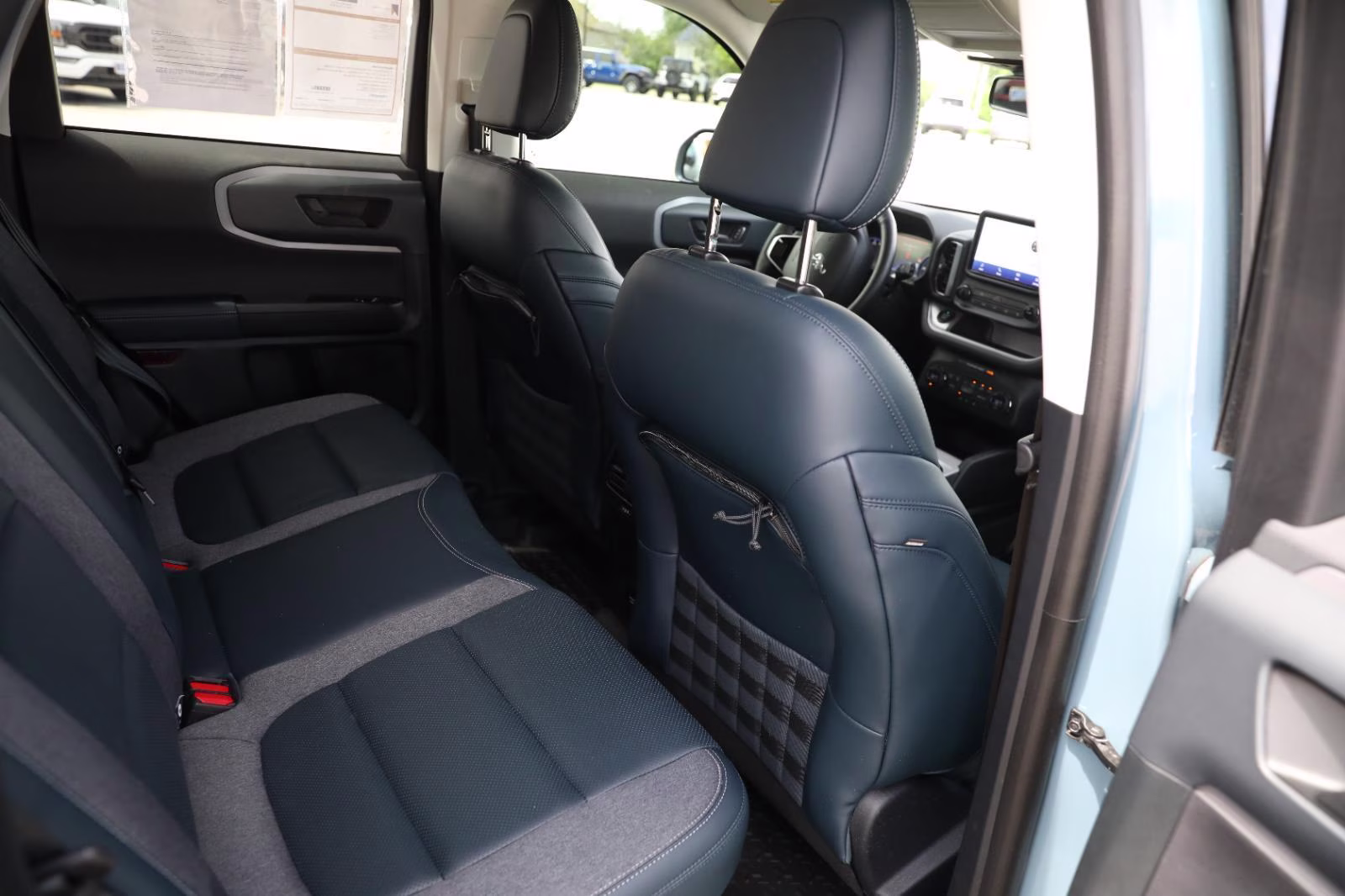 2021 Area 51 Ford Bronco Sport Outer Banks 4X4 SUV
