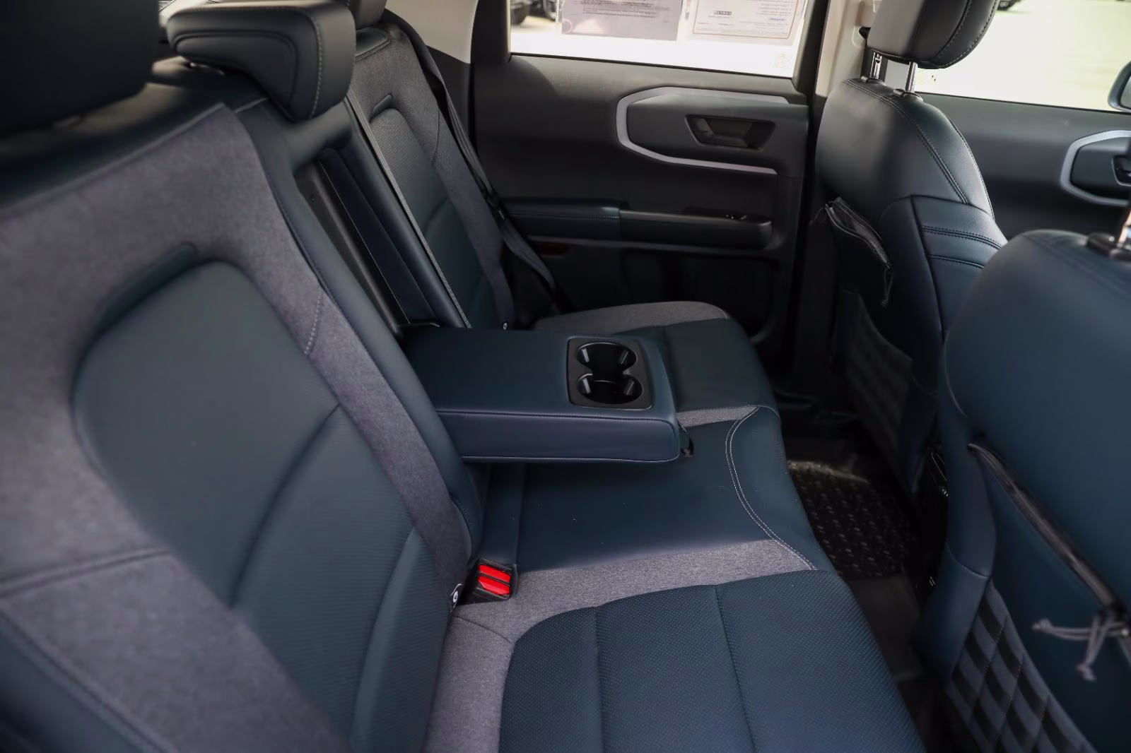 2021 Area 51 Ford Bronco Sport Outer Banks 4X4 SUV