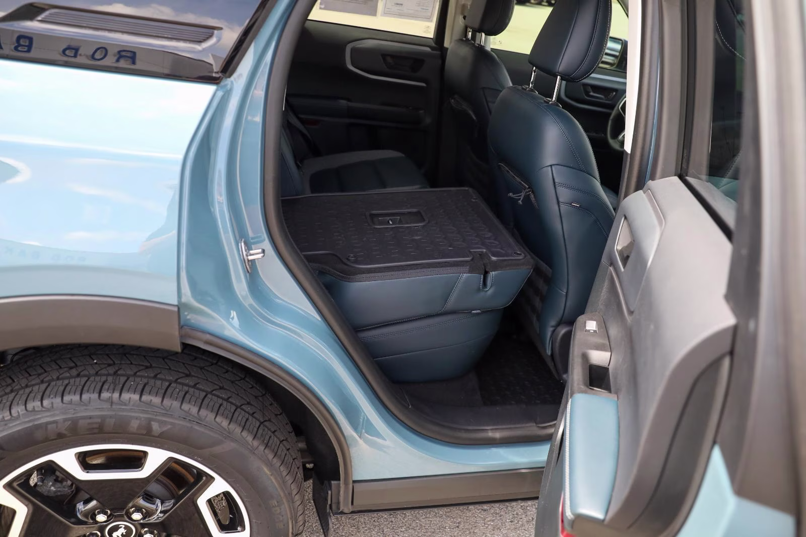 2021 Area 51 Ford Bronco Sport Outer Banks 4X4 SUV