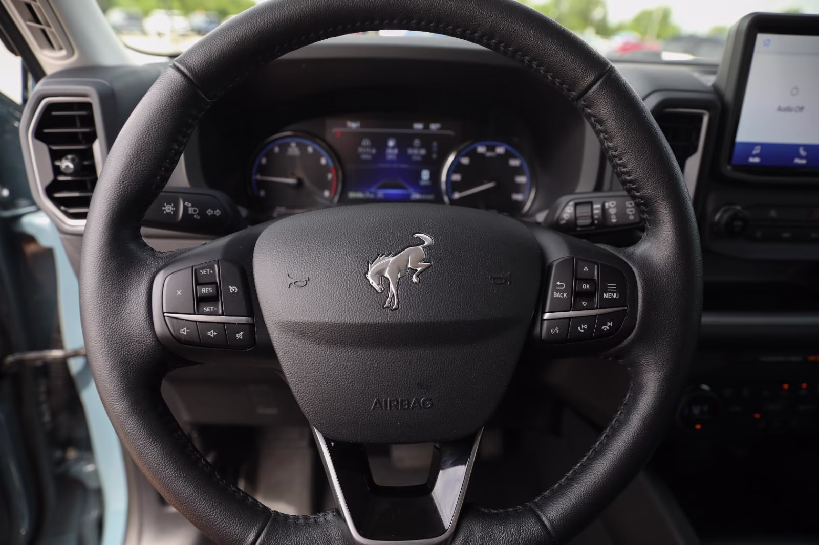 2021 Area 51 Ford Bronco Sport Outer Banks 4X4 SUV