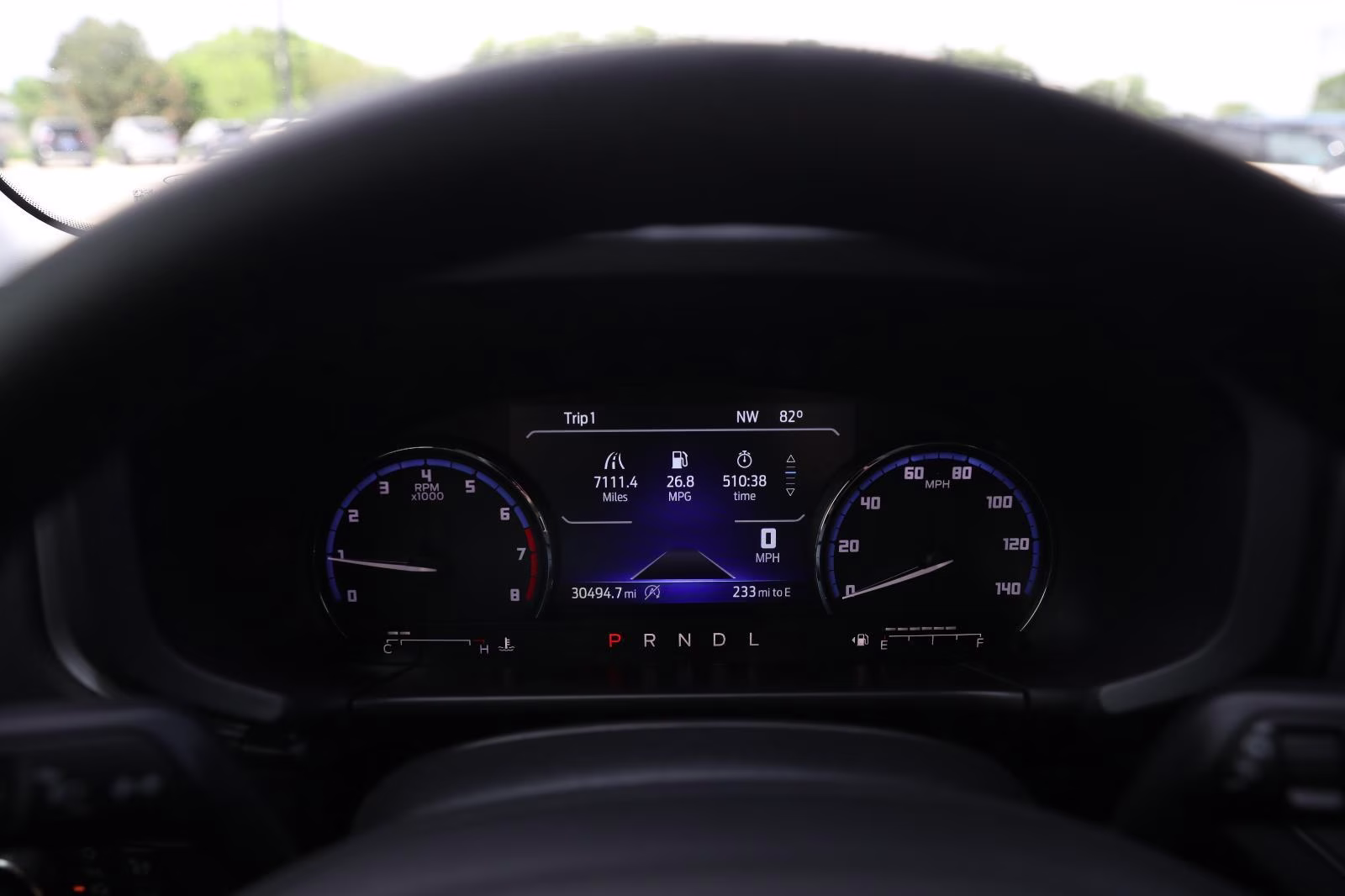 2021 Area 51 Ford Bronco Sport Outer Banks 4X4 SUV
