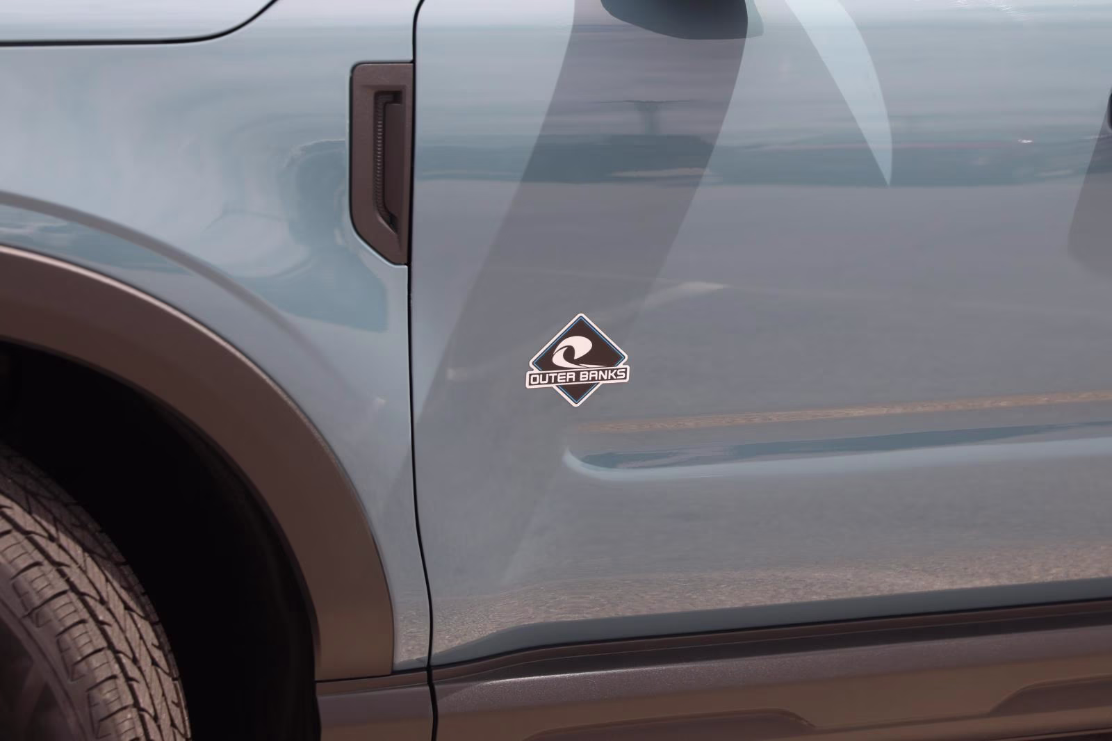 2021 Area 51 Ford Bronco Sport Outer Banks 4X4 SUV