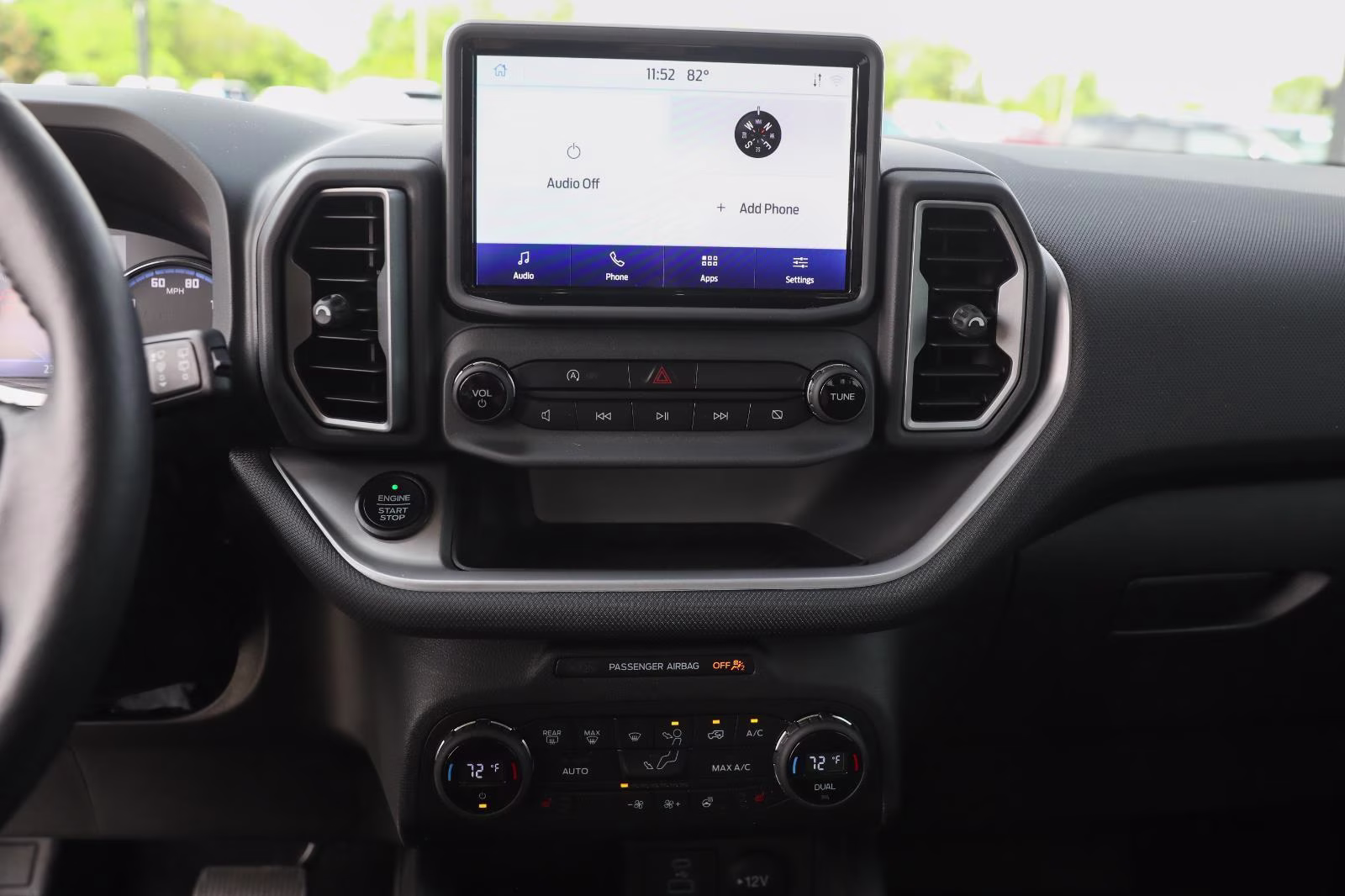 2021 Area 51 Ford Bronco Sport Outer Banks 4X4 SUV
