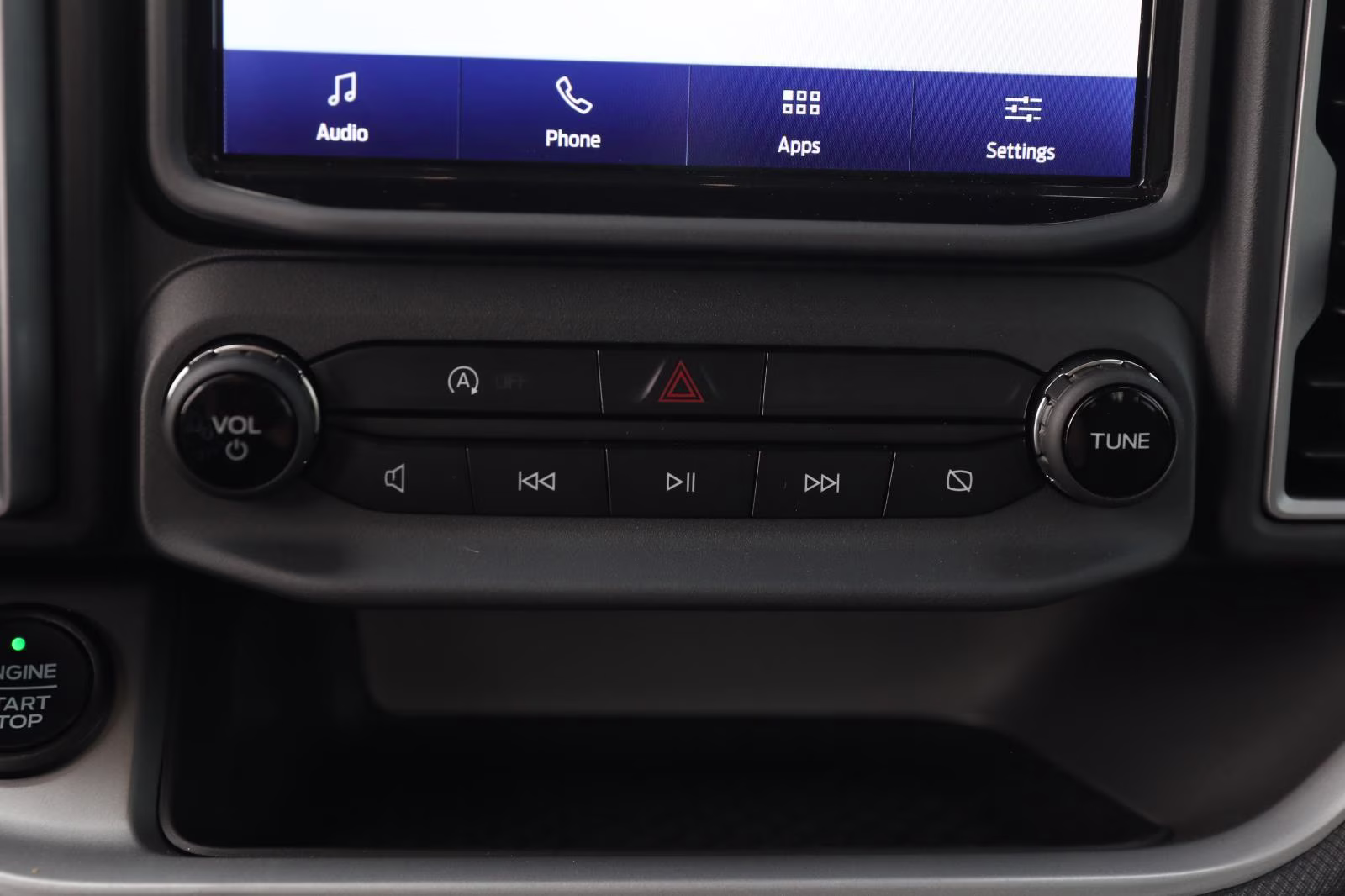 2021 Area 51 Ford Bronco Sport Outer Banks 4X4 SUV
