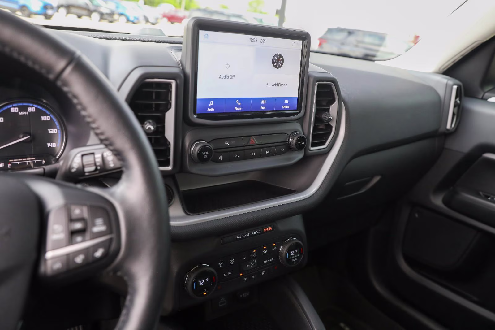 2021 Area 51 Ford Bronco Sport Outer Banks 4X4 SUV
