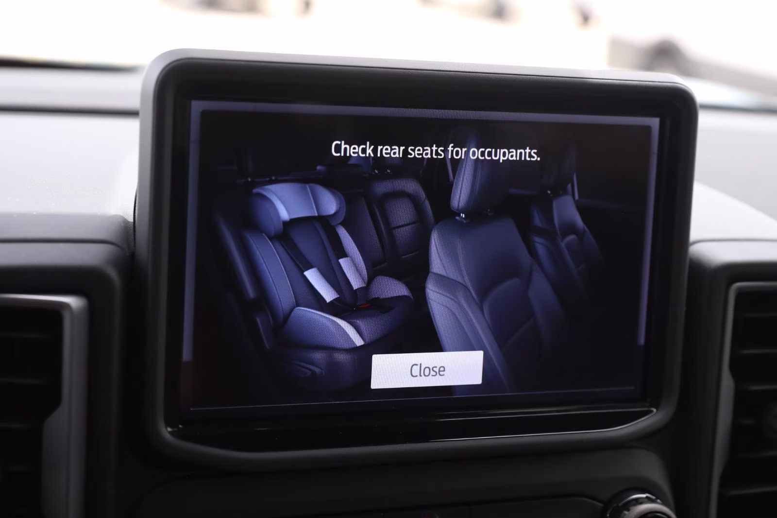 2021 Area 51 Ford Bronco Sport Outer Banks 4X4 SUV