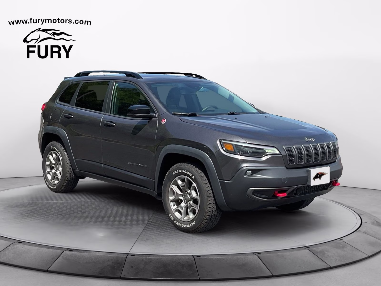 2022 Jeep Cherokee Trailhawk 4X4's photo