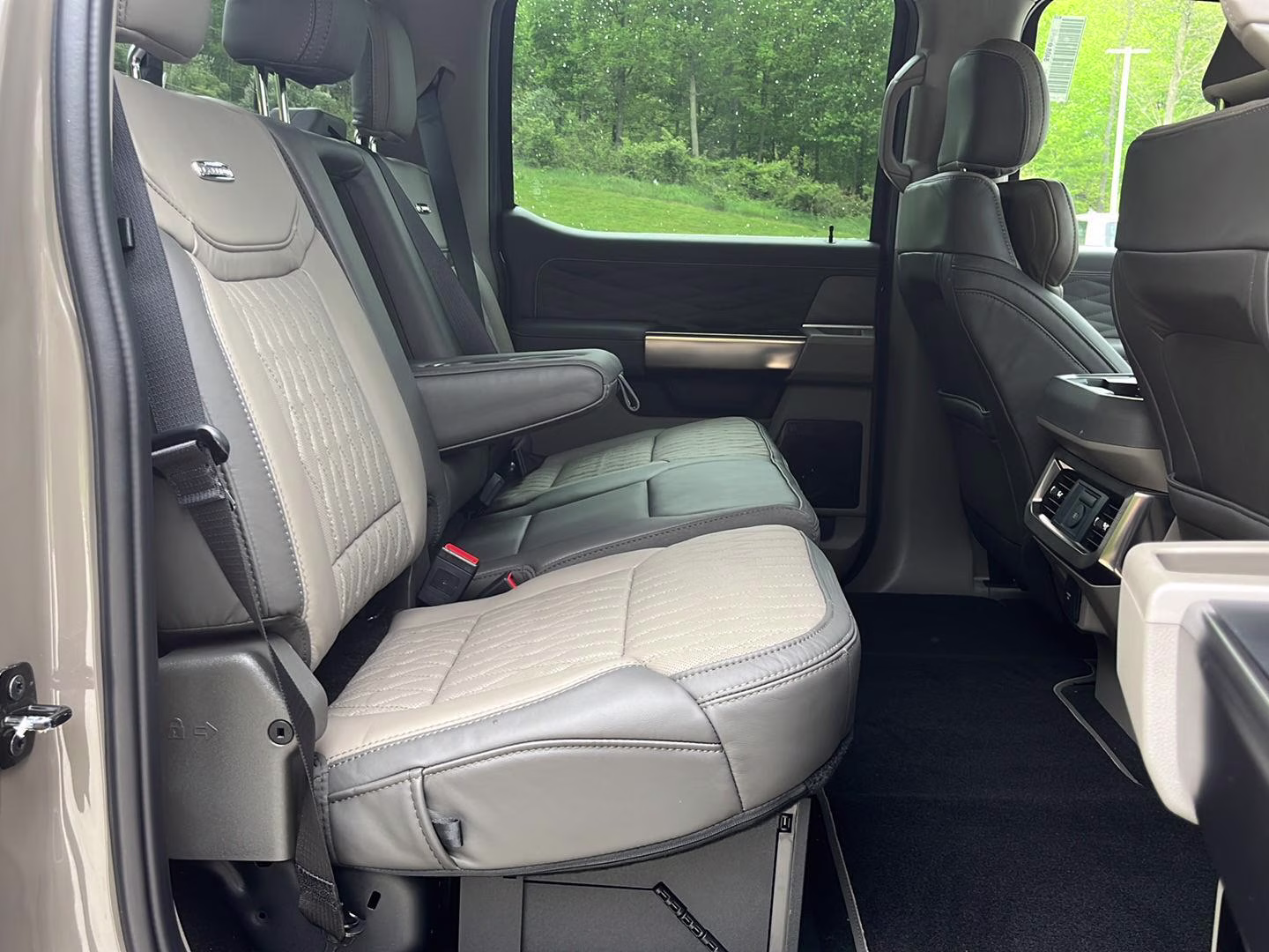 2026 Marsh Gray Ford Super Duty F-250 SRW Platinum 4X4 Truck