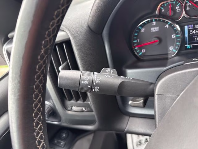 2018 Red Hot Chevrolet Silverado 1500 LT 4X4 Truck