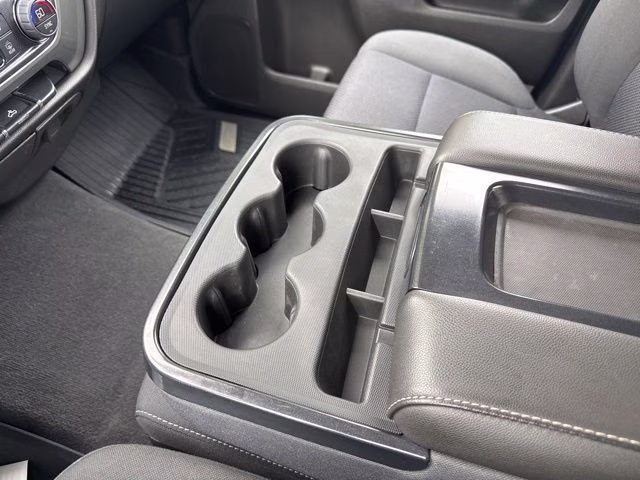 2018 Red Hot Chevrolet Silverado 1500 LT 4X4 Truck