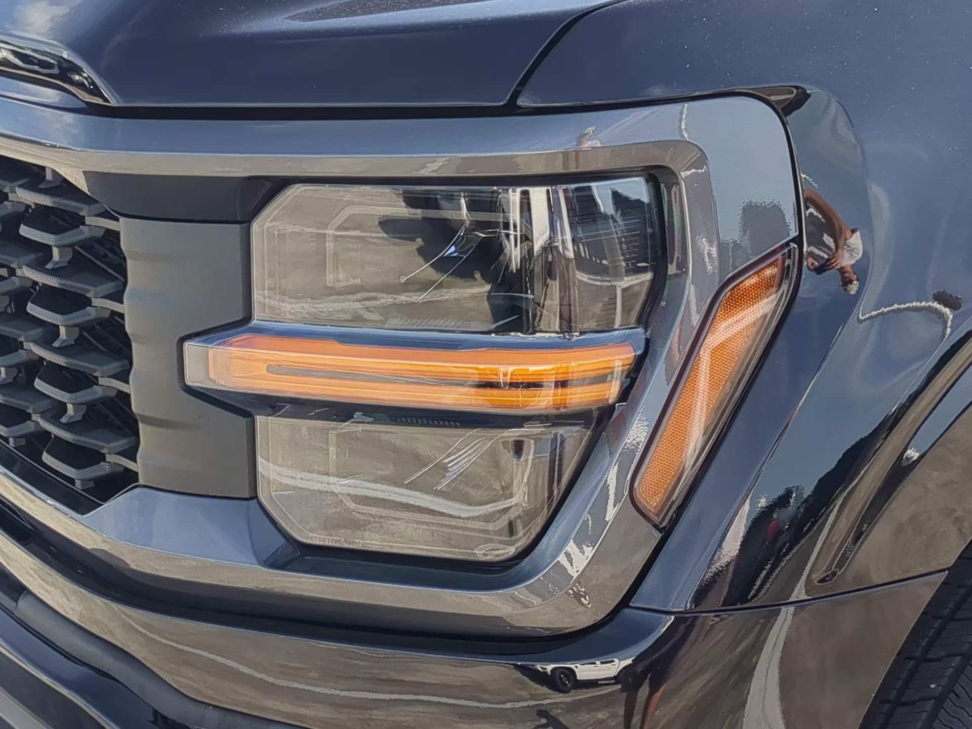 2026 Agate Black Metallic Ford F-150 STX Crew Cab Pickup RWD Truck
