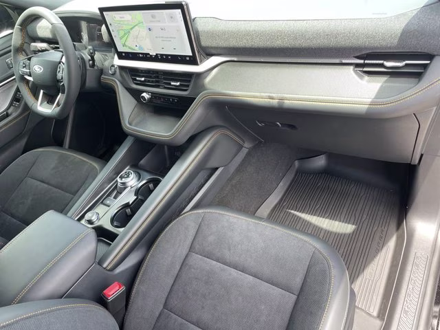 2026 Agate Black Metallic Ford Explorer Tremor 4X4 SUV