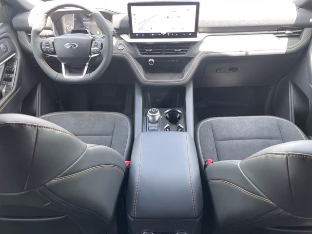 2026 Agate Black Metallic Ford Explorer Tremor 4X4 SUV