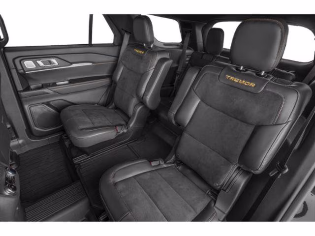 2026 Agate Black Metallic Ford Explorer Tremor 4X4 SUV