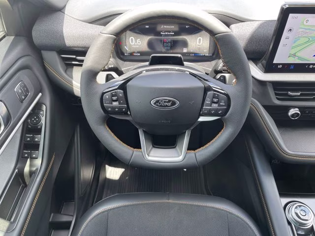 2026 Agate Black Metallic Ford Explorer Tremor 4X4 SUV
