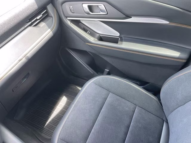 2026 Agate Black Metallic Ford Explorer Tremor 4X4 SUV