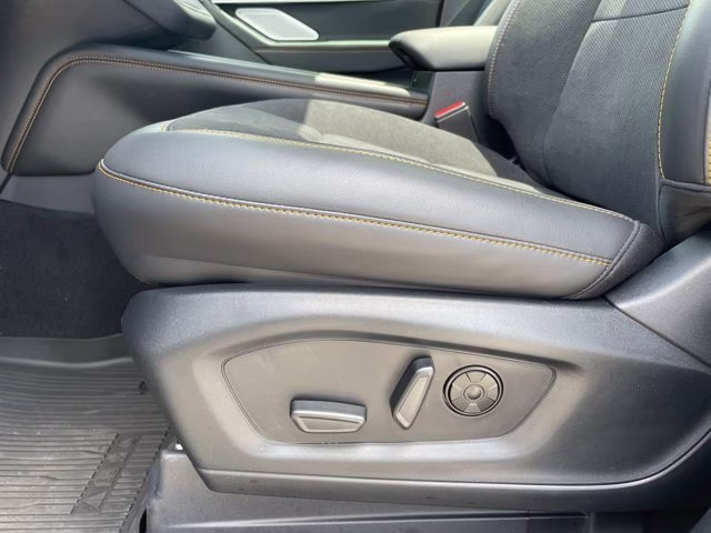 2026 Agate Black Metallic Ford Explorer Tremor 4X4 SUV
