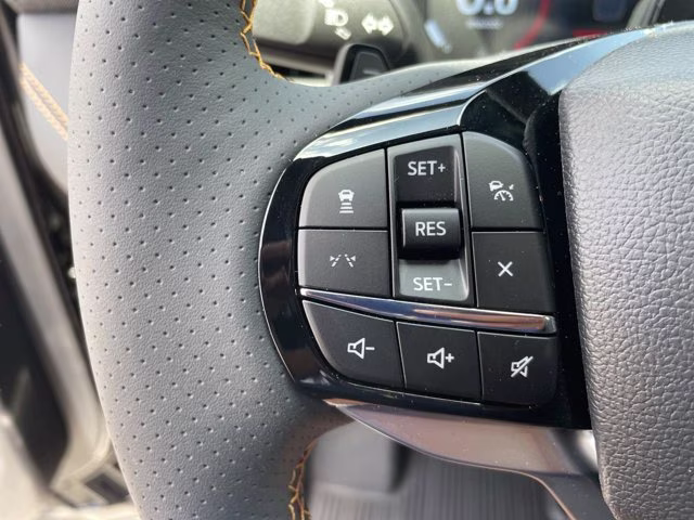 2026 Agate Black Metallic Ford Explorer Tremor 4X4 SUV