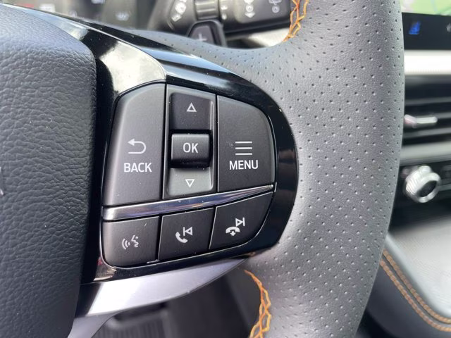 2026 Agate Black Metallic Ford Explorer Tremor 4X4 SUV