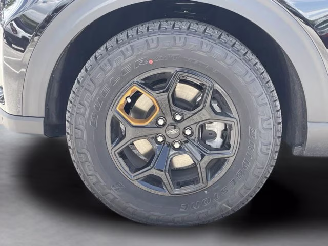 2026 Agate Black Metallic Ford Explorer Tremor 4X4 SUV