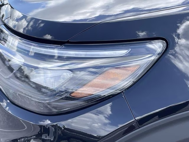 2026 Agate Black Metallic Ford Explorer Tremor 4X4 SUV