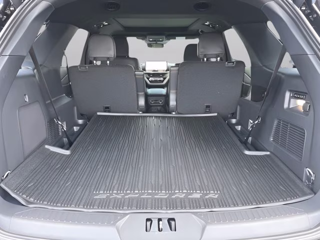 2026 Agate Black Metallic Ford Explorer Tremor 4X4 SUV