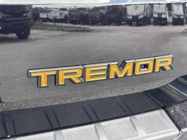 2026 Agate Black Metallic Ford Explorer Tremor 4X4 SUV