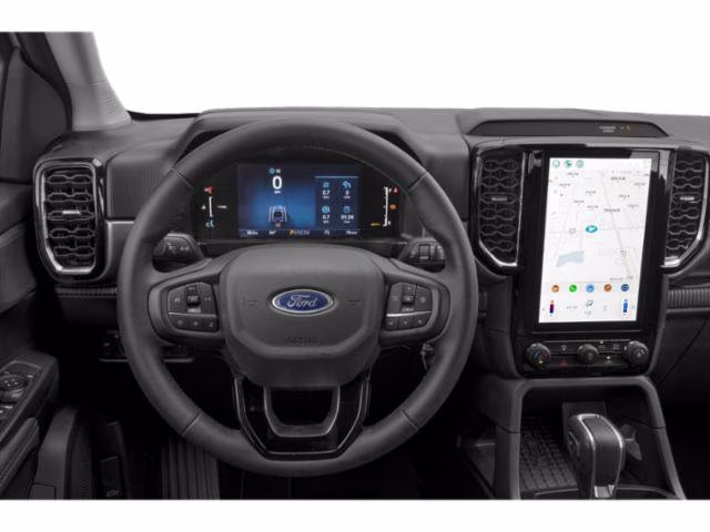 2026 Carbonized Gray Metallic Ford Ranger XLT RWD Truck