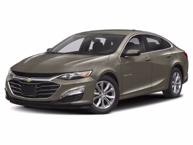 2024 Mineral Gray Metallic Chevrolet Malibu LT FWD Sedan