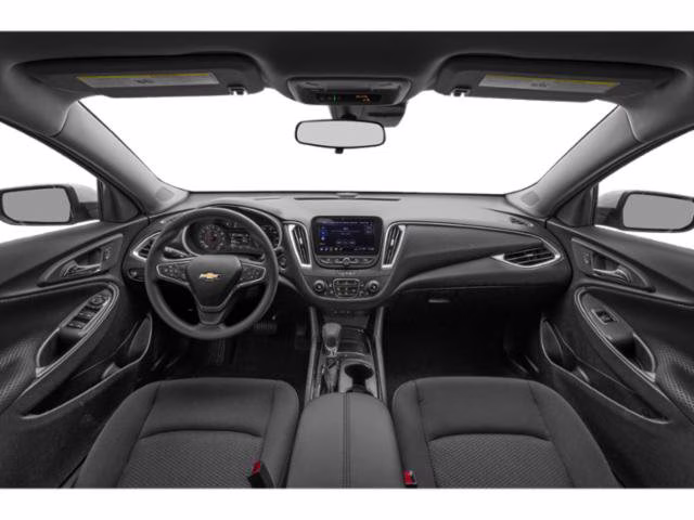 2024 Mineral Gray Metallic Chevrolet Malibu LT FWD Sedan