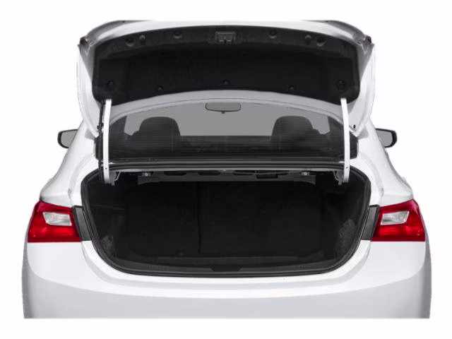 2024 Mineral Gray Metallic Chevrolet Malibu LT FWD Sedan