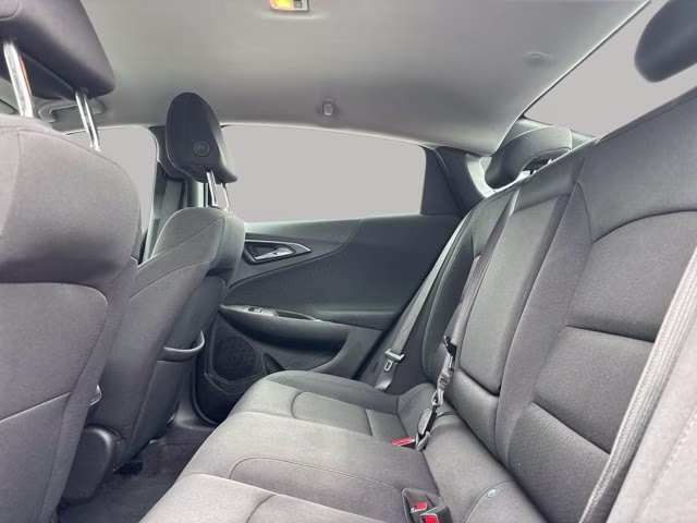 2024 Mineral Gray Metallic Chevrolet Malibu LT FWD Sedan