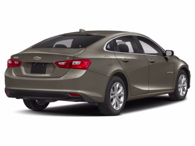 2024 Mineral Gray Metallic Chevrolet Malibu LT FWD Sedan