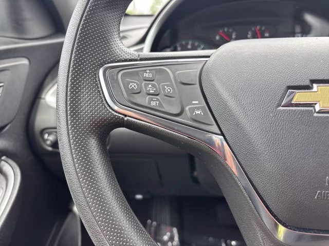 2024 Mineral Gray Metallic Chevrolet Malibu LT FWD Sedan