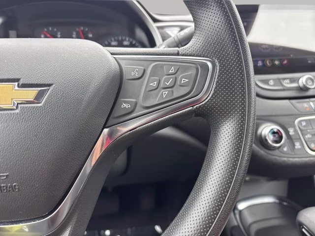 2024 Mineral Gray Metallic Chevrolet Malibu LT FWD Sedan