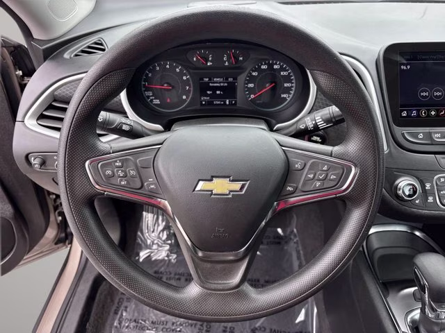 2024 Mineral Gray Metallic Chevrolet Malibu LT FWD Sedan
