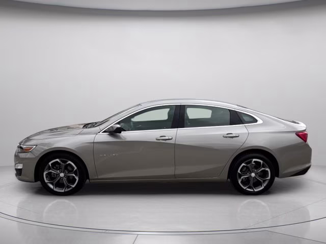 2024 Mineral Gray Metallic Chevrolet Malibu LT FWD Sedan